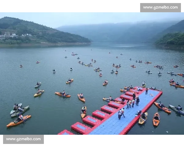 济宁举办盛大钓鱼比赛吸引众多高手参与争夺桂冠