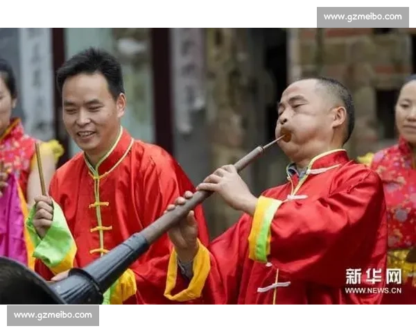 永城高庄唢呐比赛盛大举行，传承民族文化展现地方风情