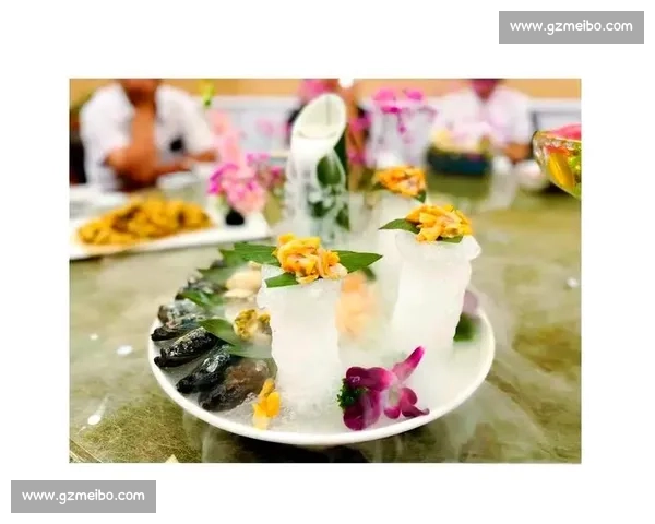 海鲜争霸赛：顶级厨艺与新鲜海味的完美碰撞