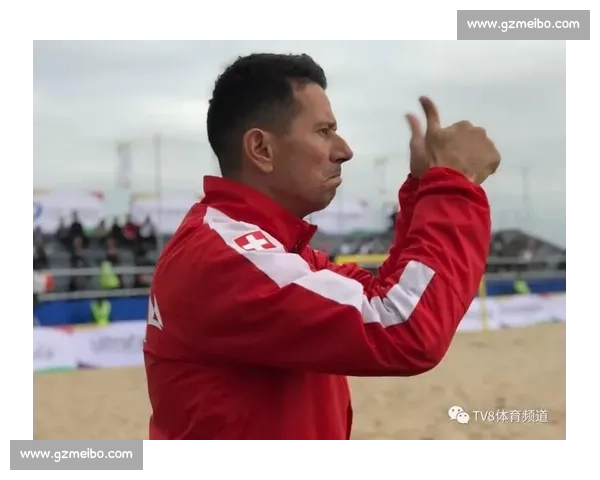 激情四溢沙滩足球赛精彩瞬间精彩回放挑战极限勇夺冠军