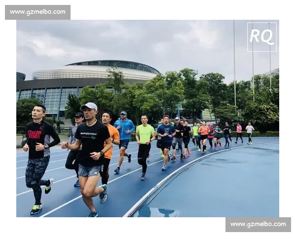 激烈竞争中的坚持与突破记一次难忘的跑步比赛经历