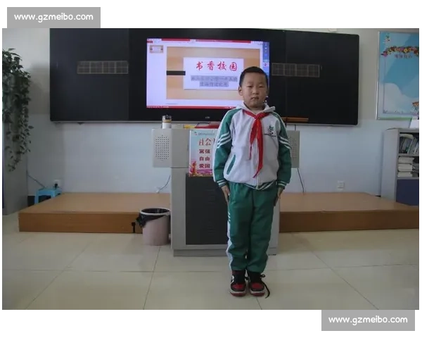 《在朗读中感受语言的魅力小学生朗读比赛的精彩与意义》