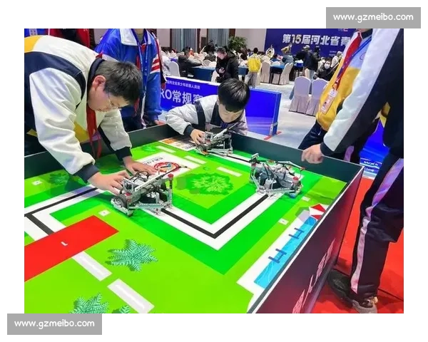 WRO机器人竞赛价值解析及其对青少年创新能力提升作用
