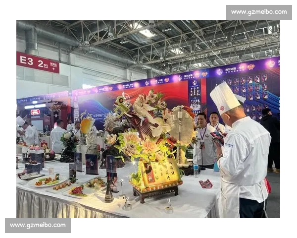 中华厨艺大赛聚焦传统技艺与创新菜肴碰撞展现美食文化魅力