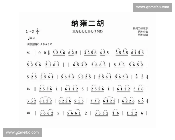 纳雍二胡比赛精彩回顾与传承发展探索
